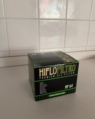 Filtro olio BMW GS