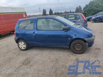 RENAULT TWINGO 1 C06 1.2 58CV 96-07 ricambi