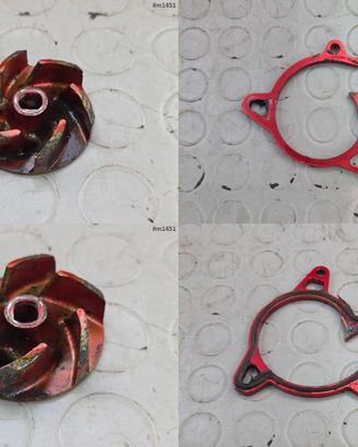 GIRANTE POMPA BETA RR 400 2013 2014 RR400