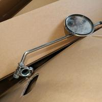 specchietto accessorio nos cromato vespa moto