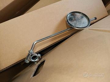 specchietto accessorio nos cromato vespa moto