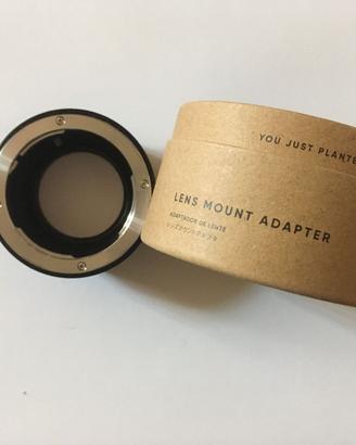 URTH adattatore da OM-M4/3