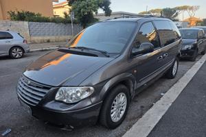 Chrysler voyager 2005