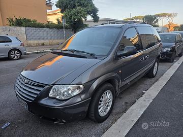 Chrysler voyager 2005