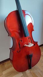 Violoncello 4/4