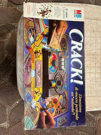 Crack MB Giochi completo con scatola