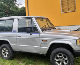 Mitsubishi pajero 4x4