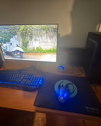PC desktop Intel i5