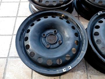 Cerchi 14 originali citroen COD:238