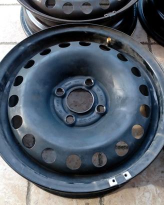 Cerchi 14 originali citroen COD:238