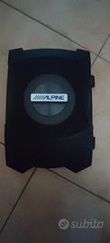 Subwoofer Alpine PWE-V80