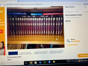 enciclopedia motta perfetta