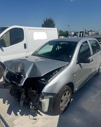 SKODA FABIA 1.4 B 44KW 5P (2001) RICAMBIO USATO