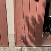 Canna da pesca