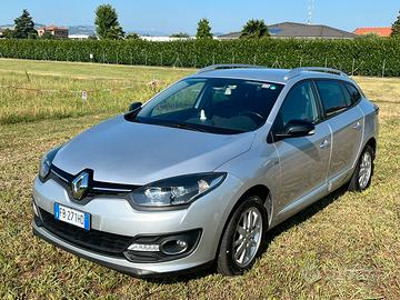 Renault Megane 3 limitet 110cv