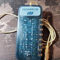 Scheda audio ESI Maya44 USB - 4 in/out