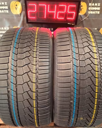 4 GOMME 215 60 17 INVERNALI 90% PIRELLI