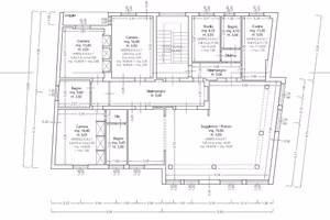 Appartamento 220mq zona bellaria, pontedera