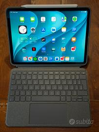 iPad Pro 11” M1 128GB WiFi+Apple Pencil+Custodia