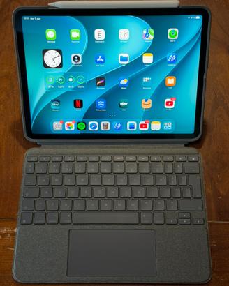iPad Pro 11” M1 128GB WiFi+Apple Pencil+Custodia