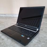 PC NOTEBOOK comex WINDOWS 11 PRO hdd 500GB 4GB RAM