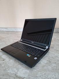 PC NOTEBOOK comex WINDOWS 11 PRO hdd 500GB 4GB RAM