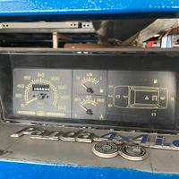 QUADRO STRUMENTI FIAT PANDA 141 SISLEY