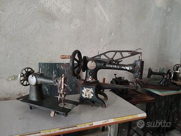 macchine da cucire vintage