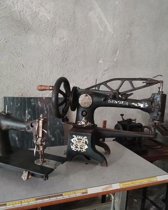 macchine da cucire vintage