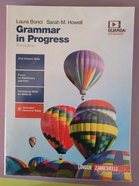 Grammar in progress - Third Edition