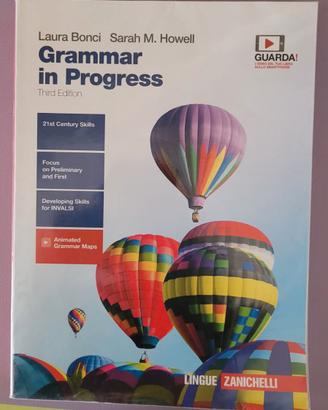 Grammar in progress - Third Edition