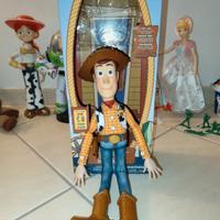 Woody 🇮🇹 Toy Story Collection Custom italiano