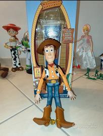 Woody 🇮🇹 Toy Story Collection Custom italiano
