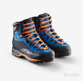 Scarponcini da alpinismo Simond n.43 COME NUOVI