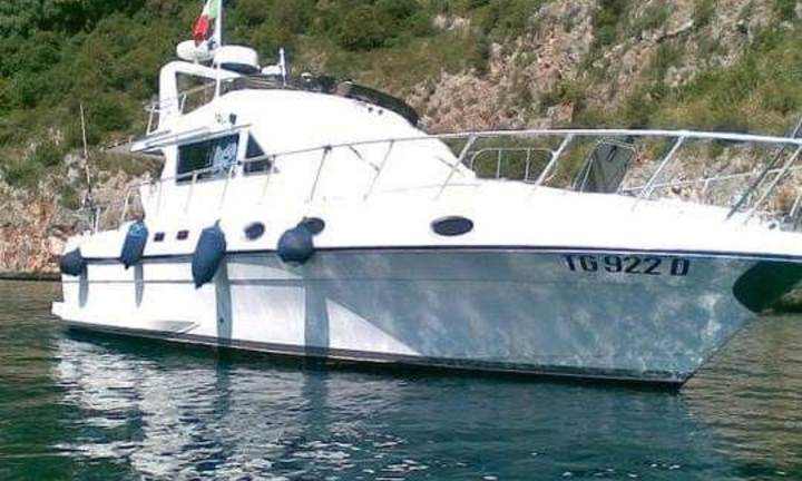 Piantoni hurricane 35 fly