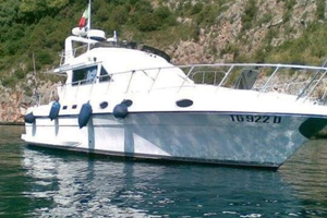 Piantoni hurricane 35 fly