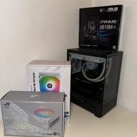 PC Gaming Assemblato