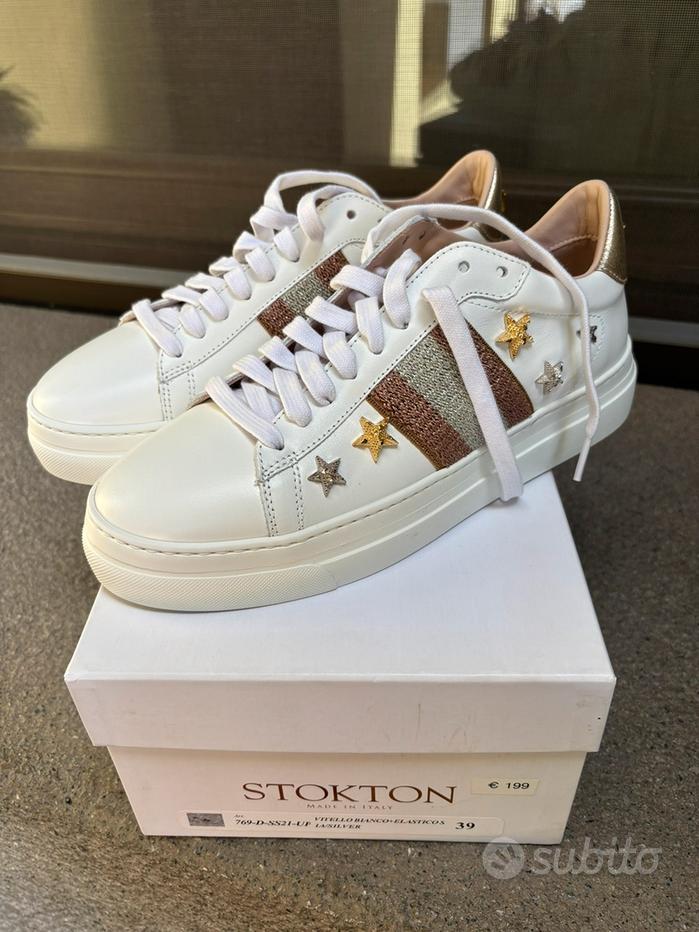 Stokton scarpe Vendita in Abbigliamento e accessori