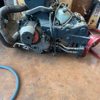 Smembro ducati 1098 s