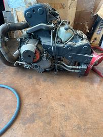 Smembro ducati 1098 s