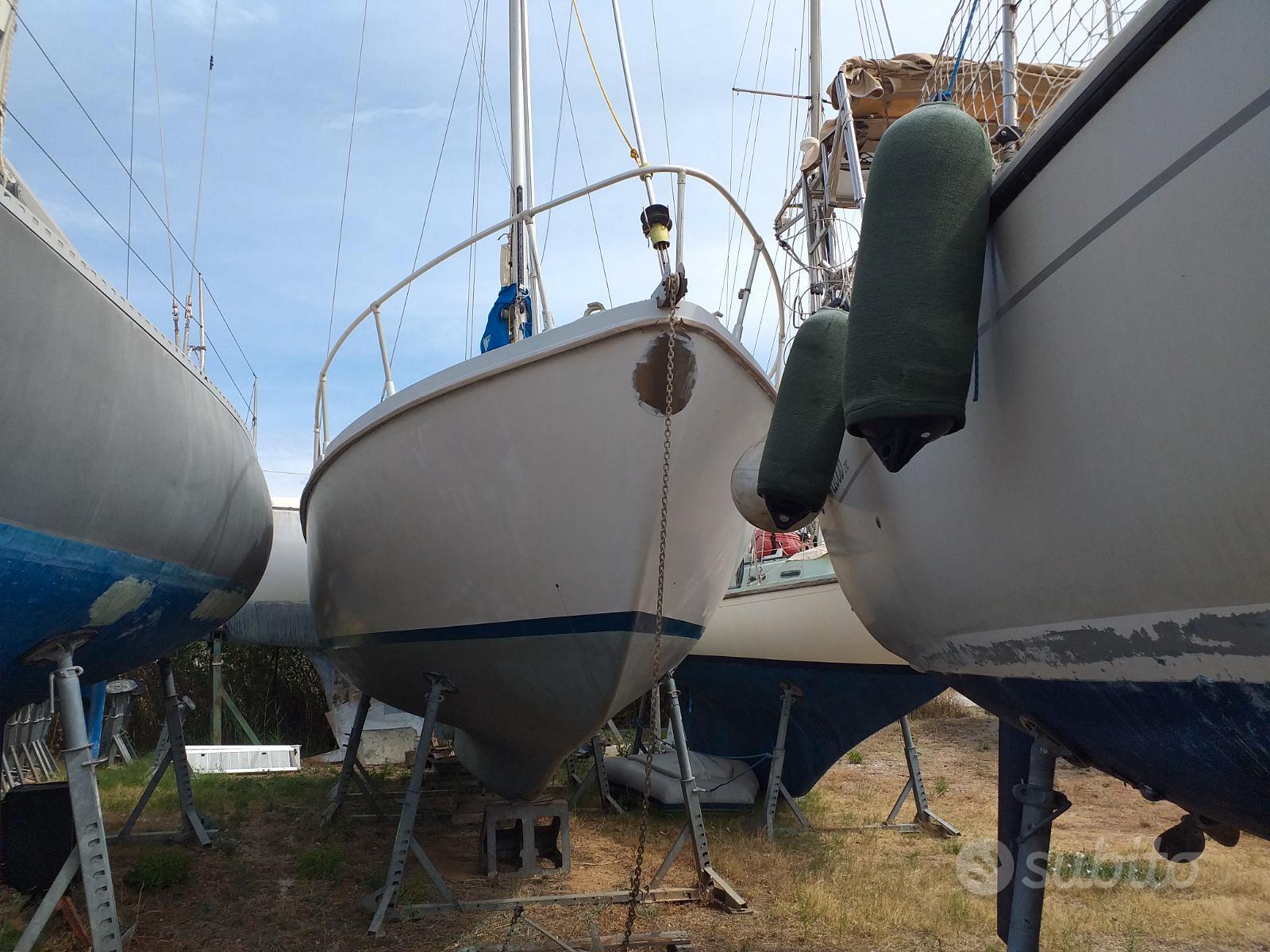 Motorsailer Multi 96 — Vedi foto 1