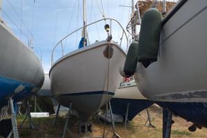motorsailer multi 96 a 8000€ o 4000€ senza motore