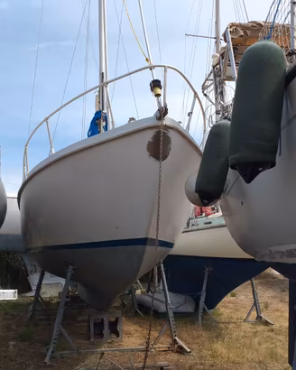 motorsailer multi 96 a 8000€ o 4000€ senza motore