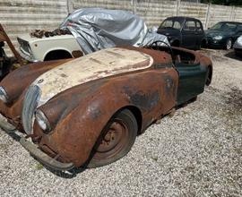 Jaguar XK 120 OTS