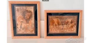 Quadri africani NUOVI