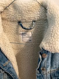 Giubbotto di jeans Bershka