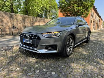 Audi A4 Allroad 2.0 TDI mild hybrid identy contras