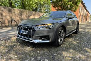 Audi A4 Allroad 2.0 TDI mild hybrid identy contras