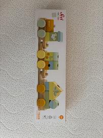 My First Train Trudi