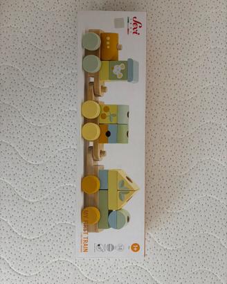 My First Train Trudi